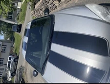 Dual Rally Racing Stripes 3M Vinyl Double Stripe Decals for Chevy Monte Carlo