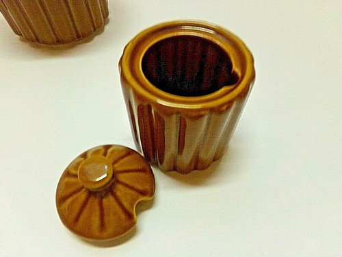 Porcelain BIA Sugar & Creamer With Small Canister (Set) - Picture 8 of 9