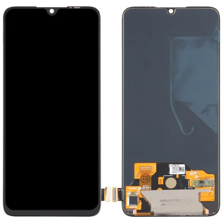 OLED LCD Screen for Xiaomi Mi CC9 / Mi 9 Lite with Digitizer Full Assembly-UK