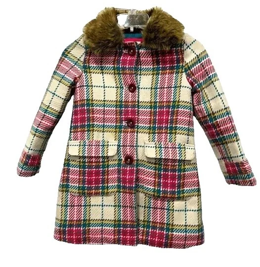 Mini Boden Boys' Multicolor Outerwear