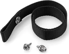 Pontoon Ladder Strap Pontoon Boat Accessories with Stainless Steel Snap and S...