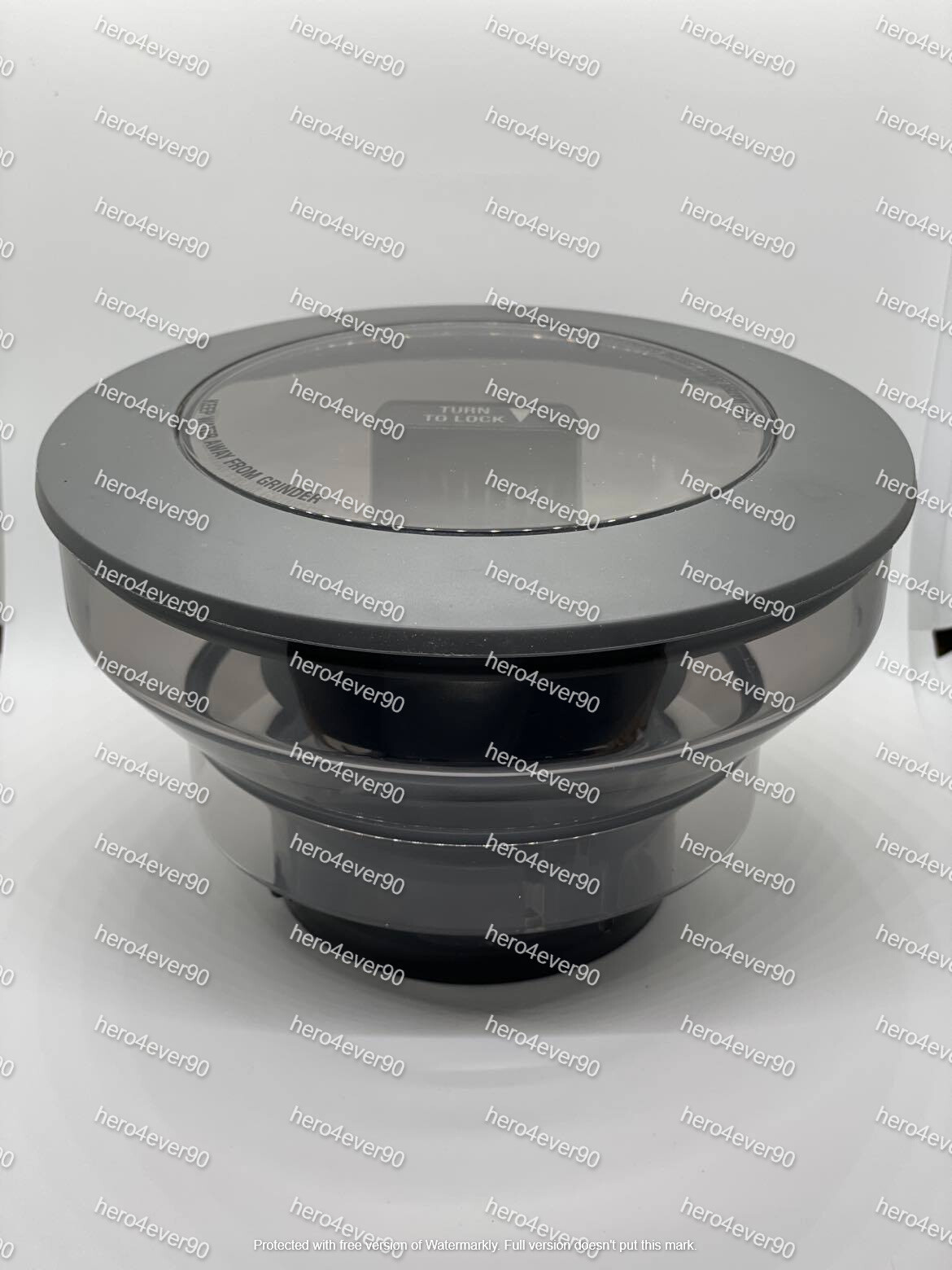 Genuine Breville Bean Hopper and Lid for Barista Express BES870XL