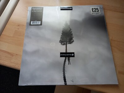 Manchester Orchestra   A Black Mile To The Surface 12'' Vinyl LP Record LVR00165
