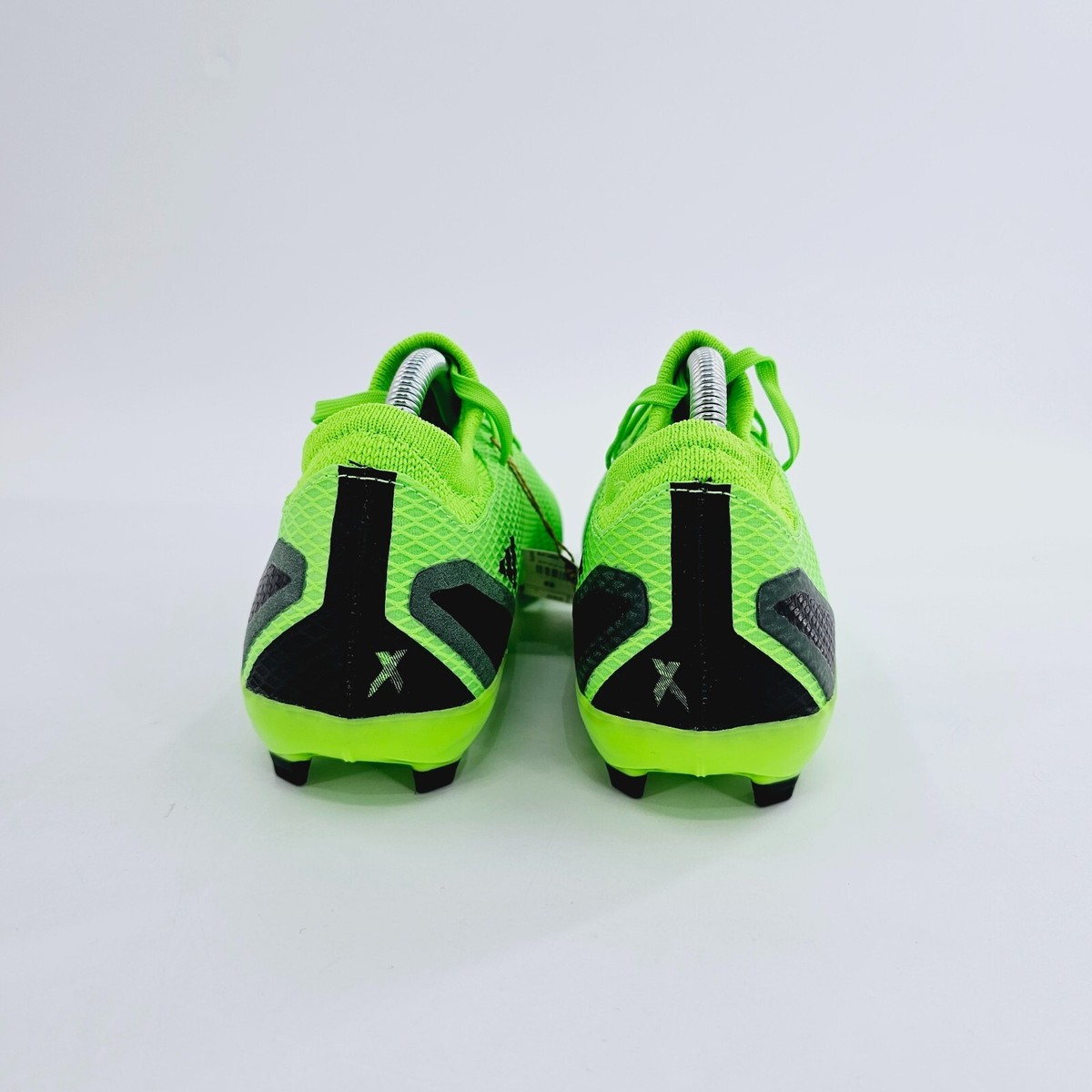 Adidas X Speedportal.3 FG Men's Size 13 Green Black Soccer Cleats