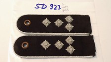 Bundeswehr Schulterstücke Gesellschaftsanzug Stabshauptmann Heer (sd923)