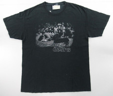 VTG 2000 The Doors Jim Morrison Winterland T-Shirt Size L 42-44 VT264