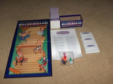 Beyond Balderdash Bluffing Game   complete except for BOX , no box 