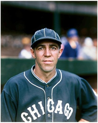 Ernie Smith Conlon  Colorized 8x10 Print-FREE SHIPPING