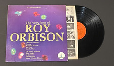 Roy Orbison, The Very Best of Roy Orbison, Monument SLP 18045, Stereo LP