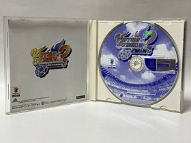 Virtua Striker 2 200Dreamcast obi Japan h2