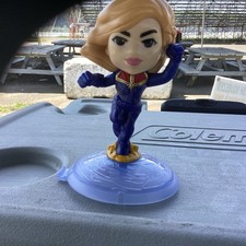 McDonald's Happy Meal Toy Avengers Endgame Captain Marvel 5 00