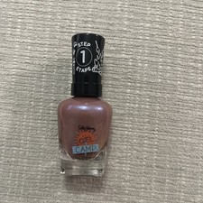 Sally Hansen Miracle Gel Summer Camp Cozy Cabin Purple Nail Polish 895
