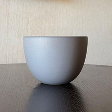 Heath Ceramics Deep Serving Bowl Blue Grey 15cm