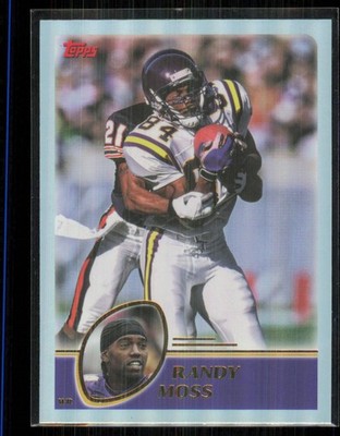2024 Topps Composite Randy Moss Foil #428