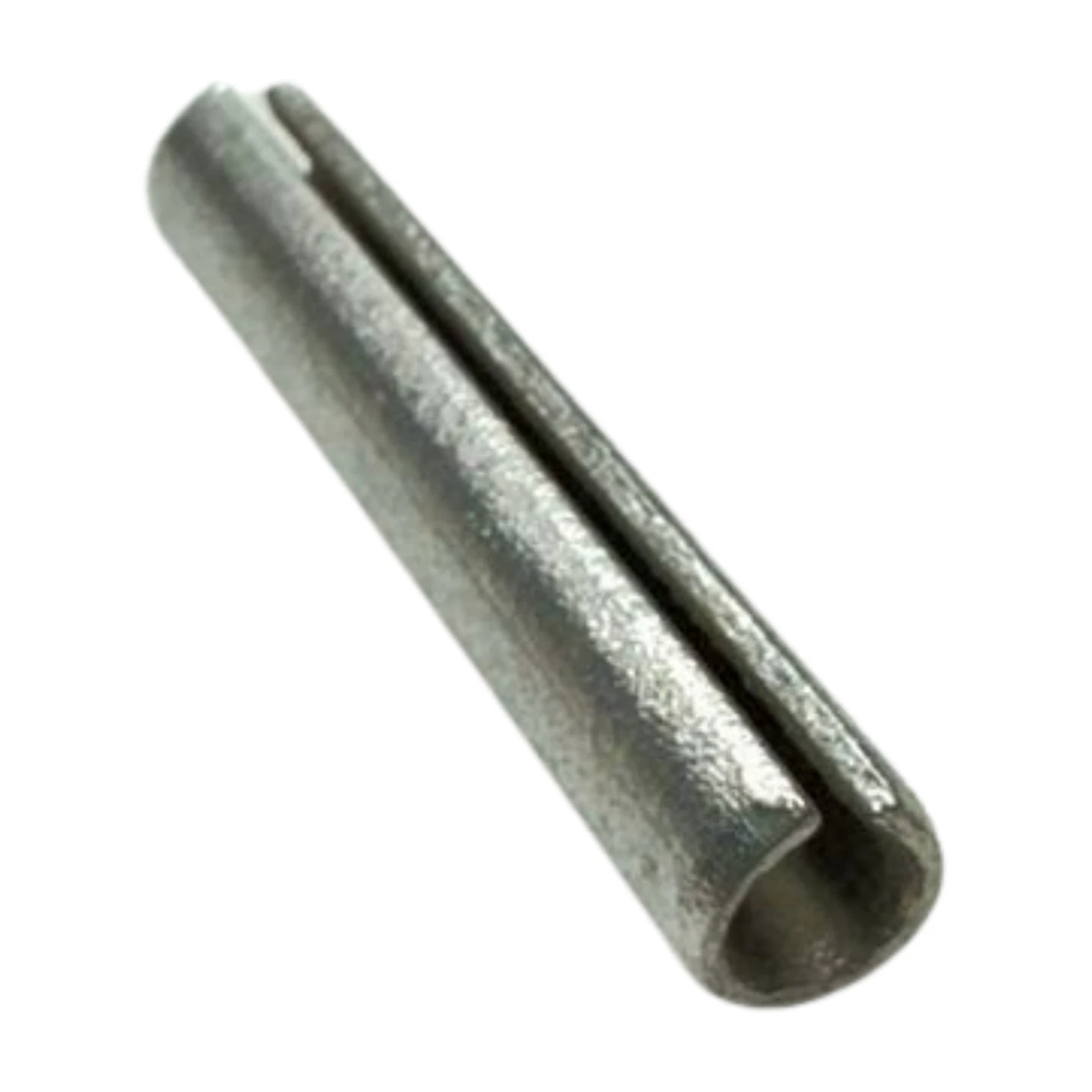 (Pack of 39) Rackline 90682A746 Zinc Slotted Spring Roll Pins 1/4" x 1-1/2"