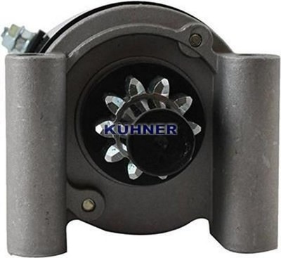 AD KÜHNER 254974 Starter Anlasser 12V