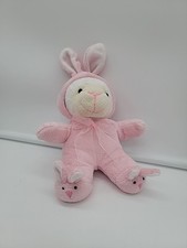 Juguetes Mejor Hechos Oveja Cordero Peluche Rosa Conejito Traje Bebé Juguete 6" Peluche