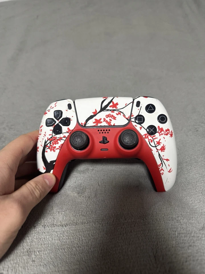 AIM Controller (PS5 DualSense Basis) –mit Hall-Effect Sticks & 4 Paddles