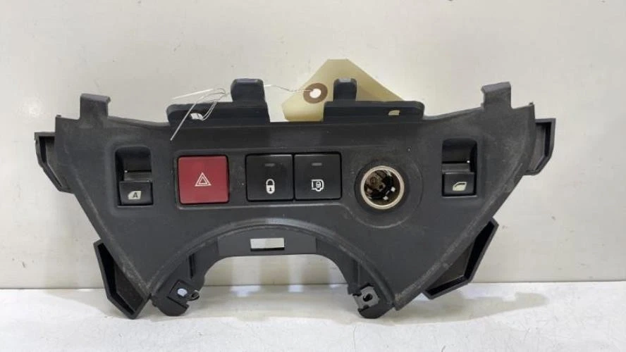 Interrupteur de leve vitre CITROEN BERLINGO 2 PHASE 3 00006490HQ - Photo 3/4