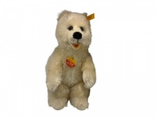 Steiff Animal Teddy Bear 1222/25 Polar Bear Mohair 25cm. Excellent Condition