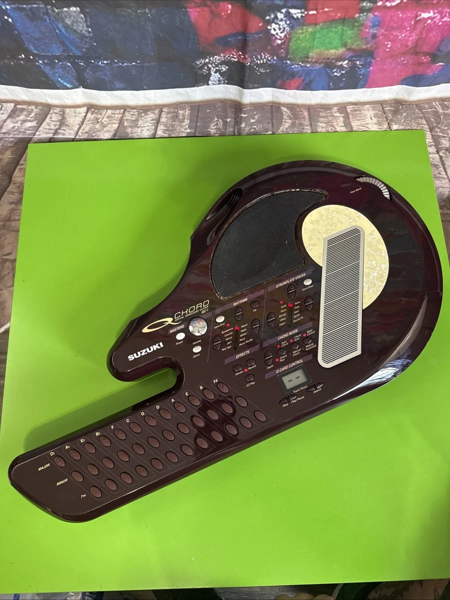 SUZUKI Q-CHORD（OMNICHORD） suzuki q chord products for sale | eBay