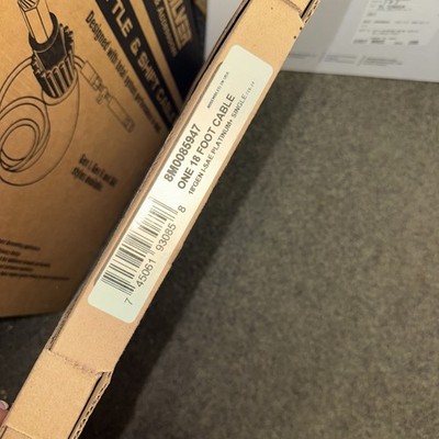 MERCURY Quicksilver OEM GEN I Throttle Shift Cable - 18  Foot /  8M0085947