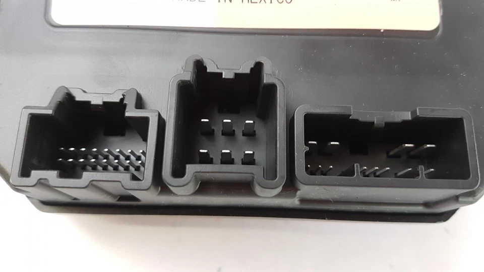 Original OPEL InsigniaA CADILLAC SRX Steuergerät Heckklappe Steuermodul 20837967 - Immagine 2 di 3