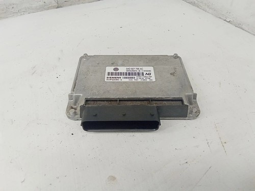 VW TOUAREG 7LA, 7L6, 7L7 Getriebesteuergerät 0AD927755AC 2.46 Diesel 27629448