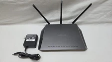 Netgear Nighthawk AC1900 R6900 Smart Wifi Router Uses Nighthawk App