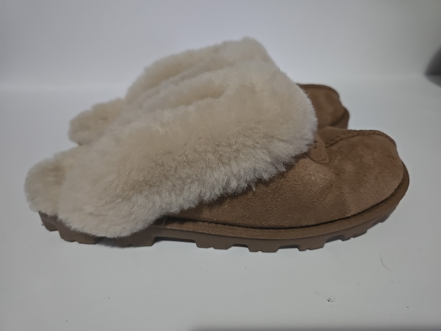Ugg Womens Coquette Slipper Shoe 7