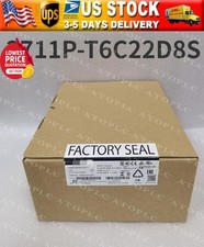 Allen-Bradley 2711P-T6C22D8S HMI PanelView Plus 7 Graphic Terminal New Sealed