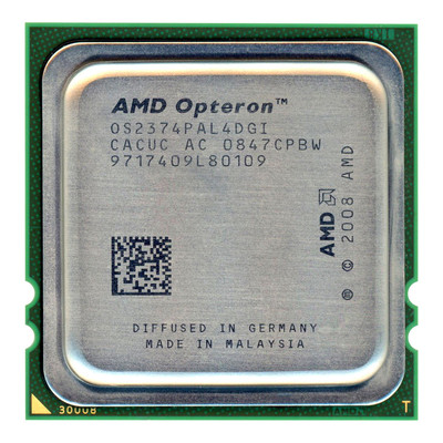 Server Processor CPU AMD OPTERON 2374 HE 2.2GHz OS2374PAL4DGI Socket 1207