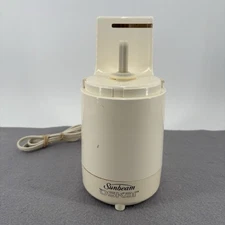 Sunbeam Oskar 14081 Food Processor Replacement Part Motor Base Tested  Working