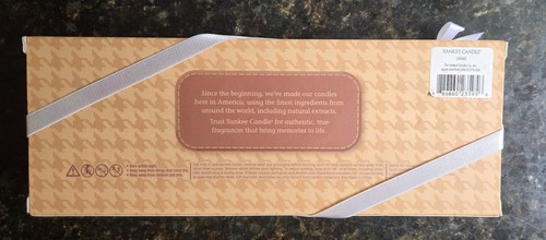 YANKEE CANDLE Fail Votive Sampler Set of 5 - Picture 2 of 2