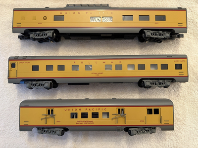 SIX K LINE K4690 SERIES UNION PACIFIC 18