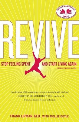 Frank Lipman Mollie Doyle Revive (Paperback)