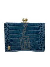 Roberta di Camerino Bi-fold Wallet -- GRN All-over Print Women's
