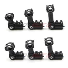 25.4/31.8mm Adjustable Stem Riser For MTB Mountain Road Bike Bicycle Handlebar