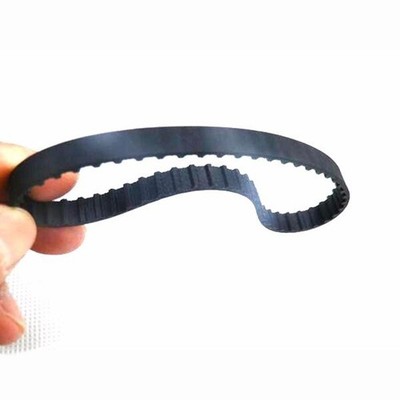 Zahnriemen Replacement Rubber Black 110XL031 Industriell Langlebig Praktisch