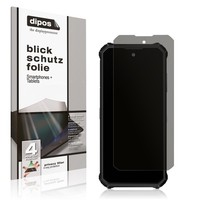 Blickschutzfolie FüR Oukitel WP19 Matt Schutzfolie Folie Display Schutz Dipos