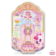Princess Catch Teenieping Season 6 HEARTSPING Official Figure Korean Toy