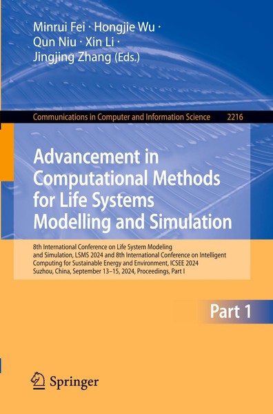Minrui Fei (U. A.) | Advancement In Computational Methods For Life Systems...-image