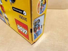 LEGO 31051 CREATOR Lighthouse Point w/ Light Brick & Orca 3 in 1 NEW SEALED