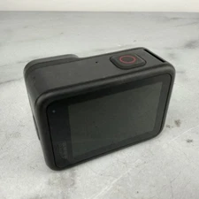 GoPro Hero 9 Black w/ Case Used Fair
