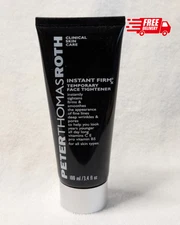 Peter Thomas Roth Instant Firm Temporary Face Tightener Cream - 3.4oz/100ml