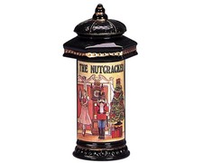 Lemax-34956-933, Metal Kiosk, Weihnachtsdorf,...