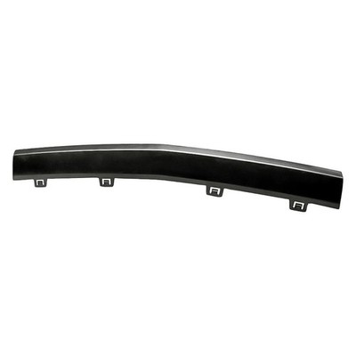 For Ford Mustang 24-25 Front Center Bumper Cover Molding CAPA Certified