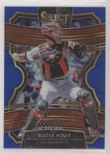 2020 Panini Select Blue Prizm 46/149 Buster Posey #65 1u6