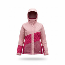 NEW ARCTIX KIDS INSULATED WINTER SKI JACKET HOODED WIND WATER RESISTANT XL