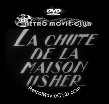 The Fall of the House of Usher Original title: La chute de la maison Usher
